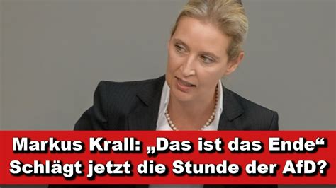 krall afd