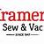 kramer's sew and vac coupon