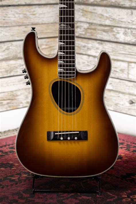 kramer acoustic electric guitar