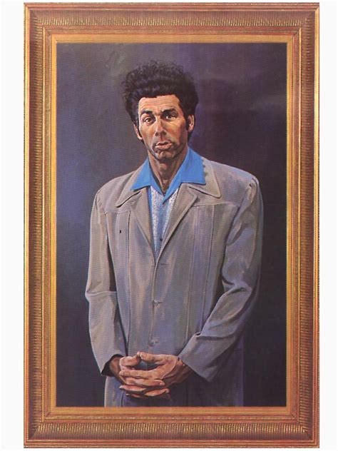 Kramer Art Seinfeld