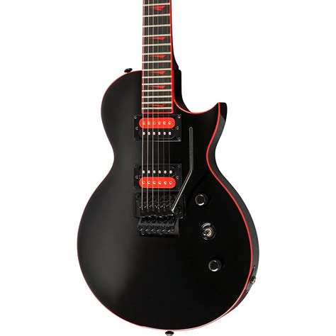 kramer assault 220 electric guitar black