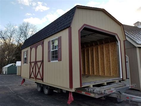 kramer sheds tannersville pennsylvania