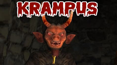 Krampus Game Walkthrough