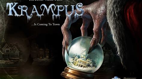 Douglas Pipes Karol of the Bells [Krampus Original Soundtrack] YouTube