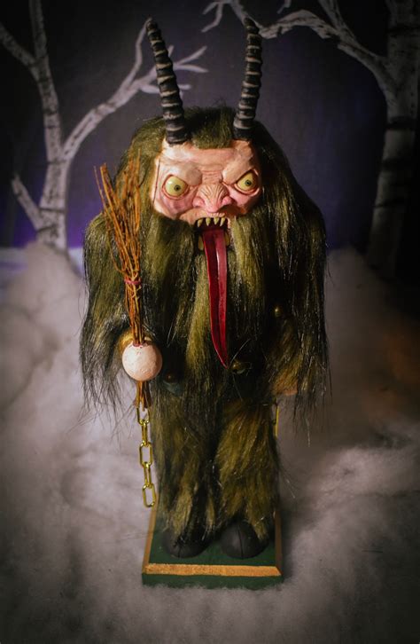 Krampus Nutcracker Amazon