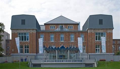 Offenbach: Brand-Alarm am Sana-Klinikum – Rauch in Psychiatrie | Rhein
