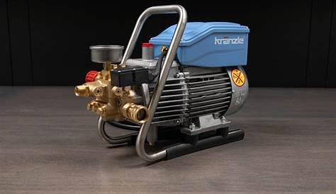 Kranzle K1322TS Pressure Washer Premium Pressure Washer