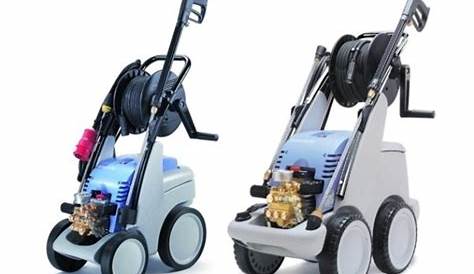 Portable Kranzle High Pressure Cleaners Cold Water AKC Group