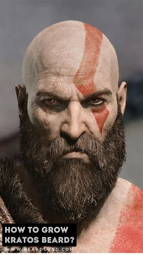 Kratos Beard