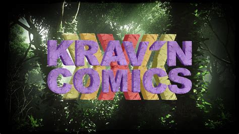 krav n comics