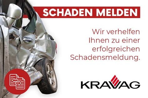 kravag schaden