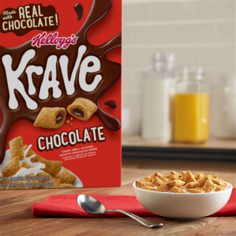 Krave Cereal Bulk