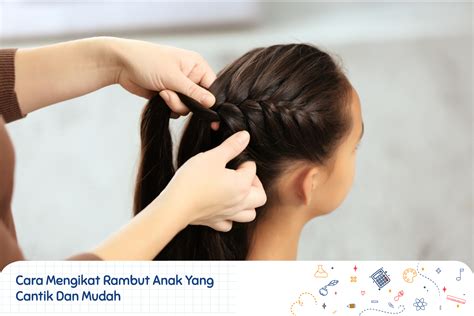 Kreasi Ikat Rambut Anak: Rahasia & Inspirasi untuk Rambut Indah