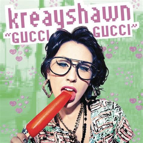 Kreayshawn Gucci Gucci (Lyrics) YouTube
