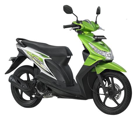 Kredit Motor Honda Beat Dp 500Rb Tangerang