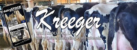 kreeger dairy