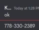 kreekcraft phone number