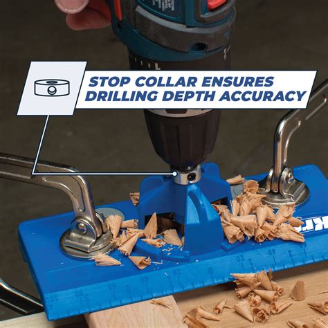 Kreg Concealed Hinge Jig Screwfix