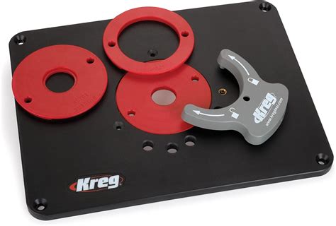 Kreg Router Table Insert