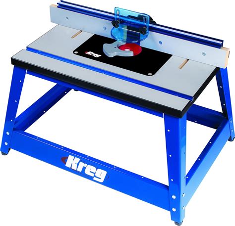 Kreg Router Table Uk