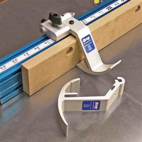 Kreg Table Saw Fence