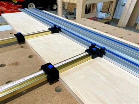 Kreg Adaptive Cutting System Parallel Guides The Woodsmith Store