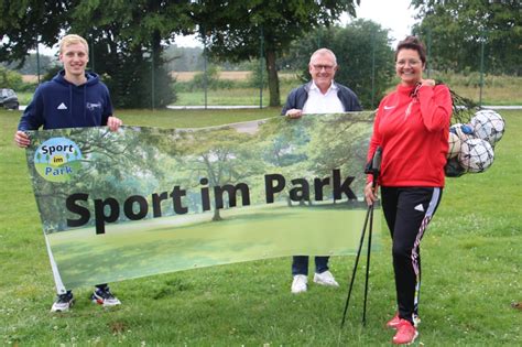 kreissportbund herford sport im park