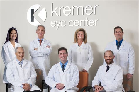 kremer eye institute