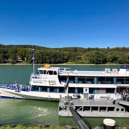 krems an der donau schifffahrt