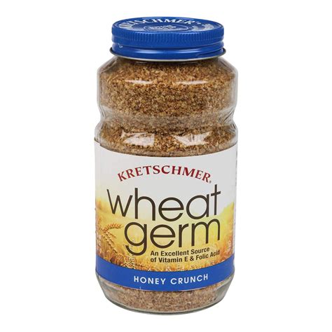 kretschmer honey crunch wheat germ