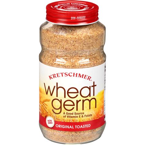 kretschmer toasted wheat germ