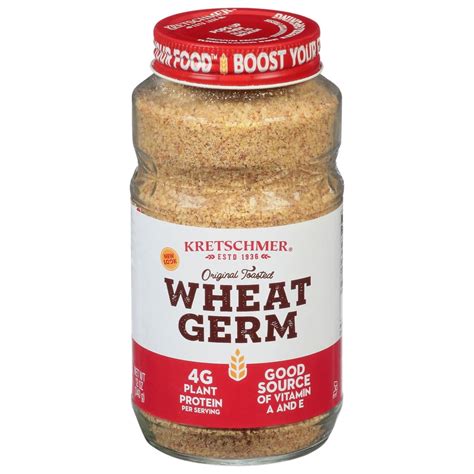 kretschmer wheat germ by the case