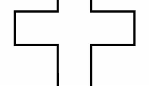 Ausmalbild: Keltisches Kreuz | Ausmalbilder kostenlos zum ausdrucken