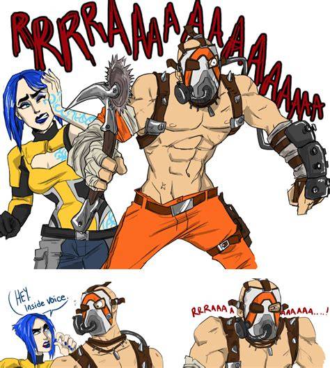 Borderlands 2 characters fixed gaming