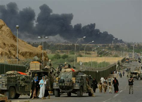 krieg im irak 2003