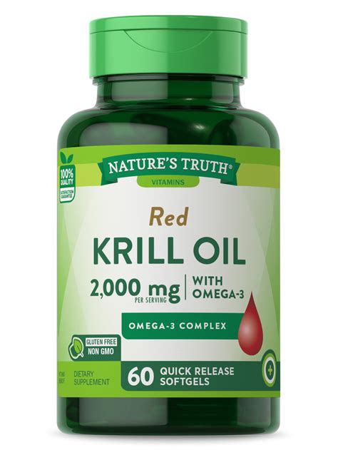 Krill Oil Omega