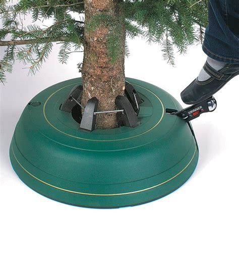 krinner christmas tree stand large