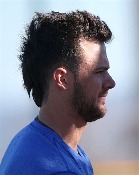 13 Times Kris Bryant Was So Hot We Wanted to Go to Third Base With Him