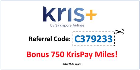 kris+ referral code 2024