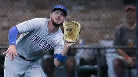 Kris Bryant: A Slugging Superstar with a Golden Glove