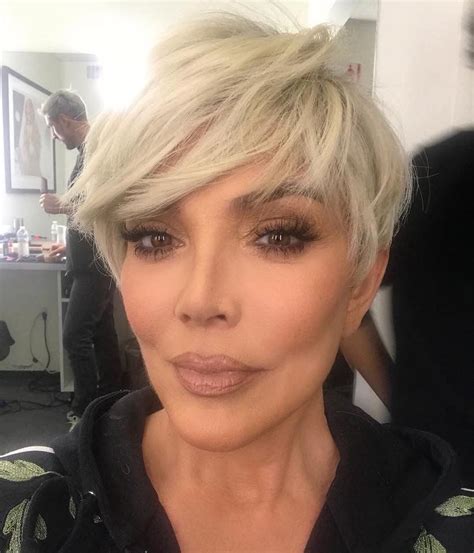 Kris Jenner unveiled the wildest new look at the 2019 Met Gala Kris