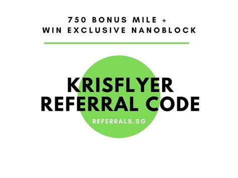 krisflyer promo code 2024