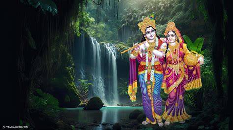 [47+] Krishna Wallpaper HD on WallpaperSafari