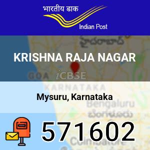krishna nagar pin code number