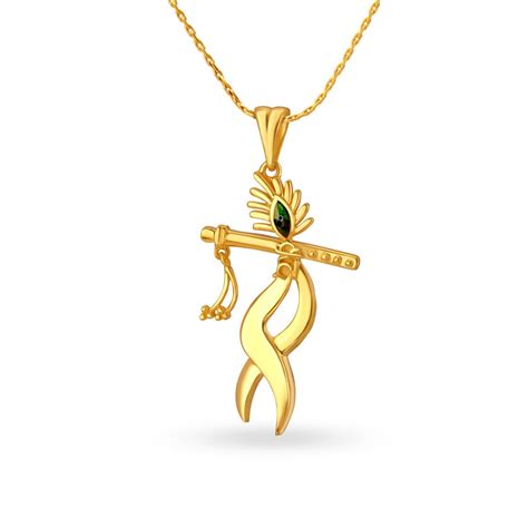 Krishna Pendant Image