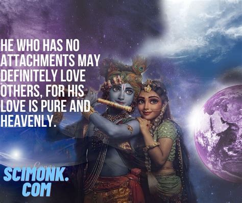 Krishna Self Love Quotes