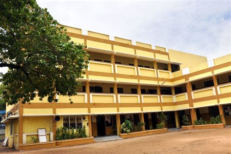 krishnaswamy matriculation school anna nagar