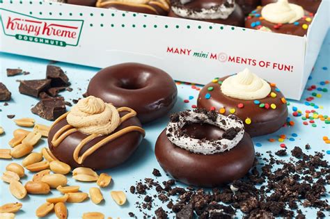 krispy kreme 4 new flavors