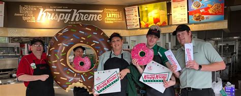 krispy kreme careers usa