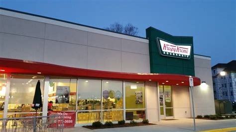 krispy kreme chesapeake va